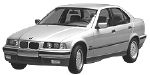 BMW E36 U229U Fault Code