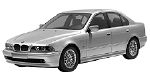 BMW E39 U229U Fault Code