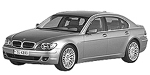 BMW E65 U229U Fault Code