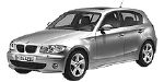 BMW E87 U229U Fault Code