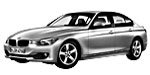 BMW F30 U229U Fault Code