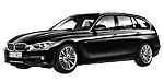 BMW F31 U229U Fault Code