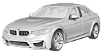 BMW F80 U229U Fault Code